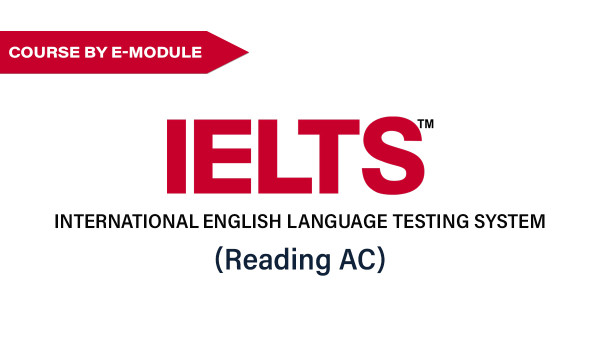 IELTS AC Reading Focus Course 