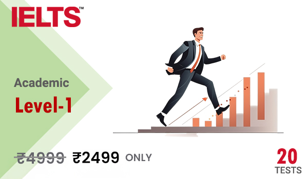 IELTS Academic (Level-1)