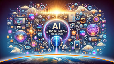 Social Media on Autopilot? Generative AI Can (Almost) Do It All